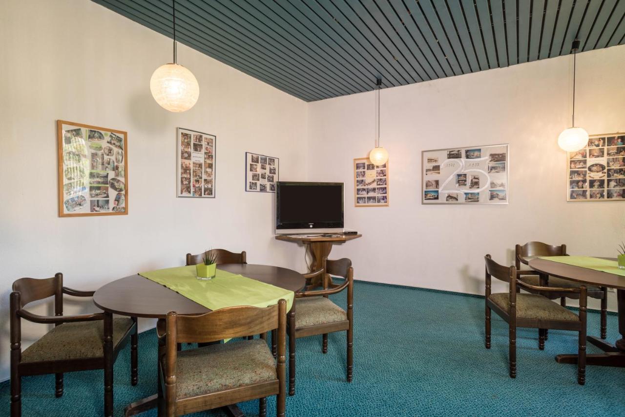 Ferienwohnung Heimelig im Hirschen App 118 Schönwalde Exterior foto