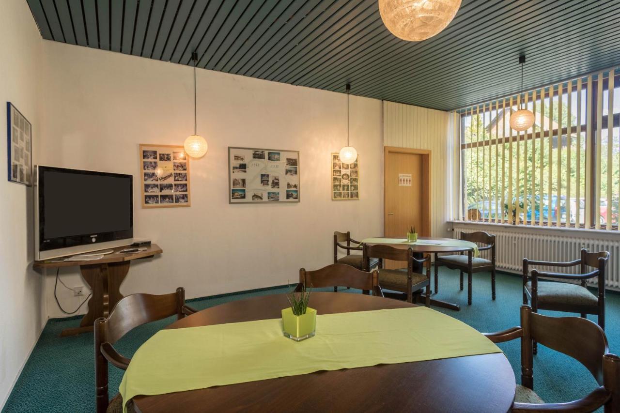 Ferienwohnung Heimelig im Hirschen App 118 Schönwalde Exterior foto