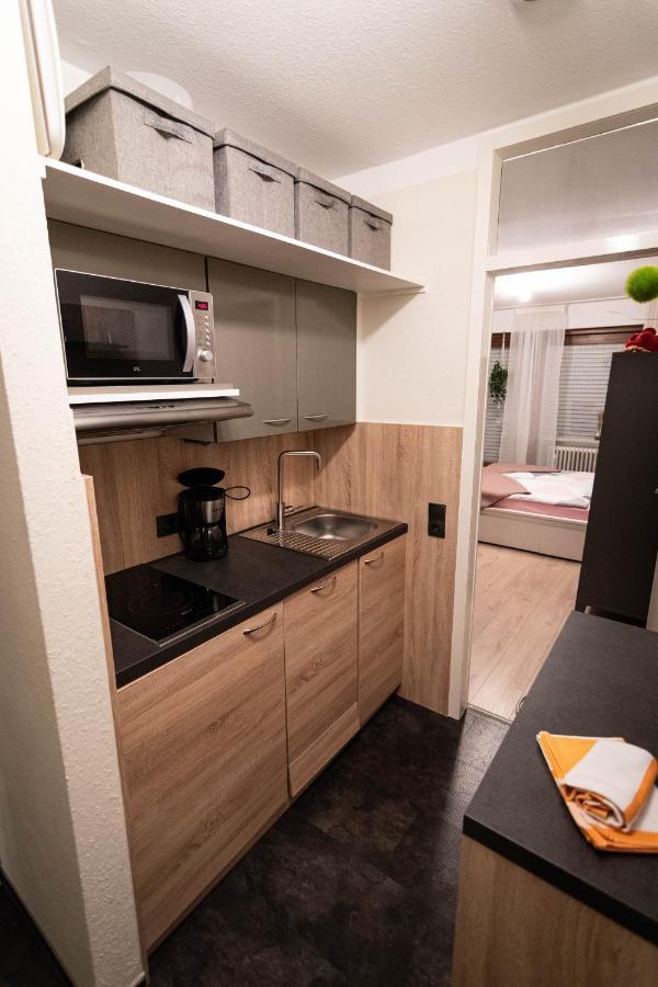 Ferienwohnung Heimelig im Hirschen App 118 Schönwalde Exterior foto